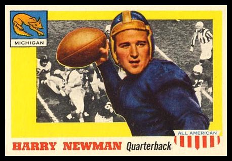 62 Harry Newman